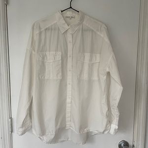 Alex Mill Cotton Button Down